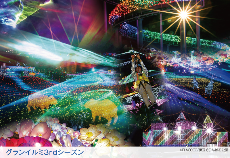 オーシャンフロント和洋室内観