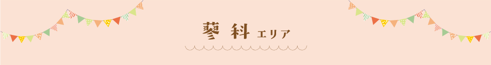 蓼科エリア