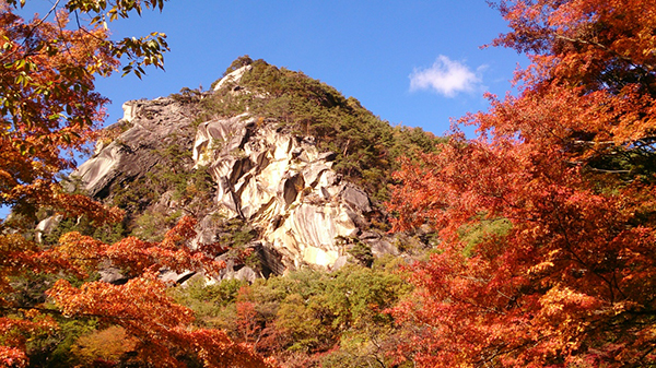 紅葉スポット