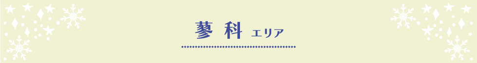 蓼科エリア