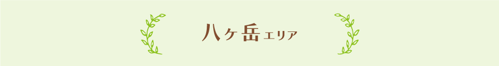 八ヶ岳