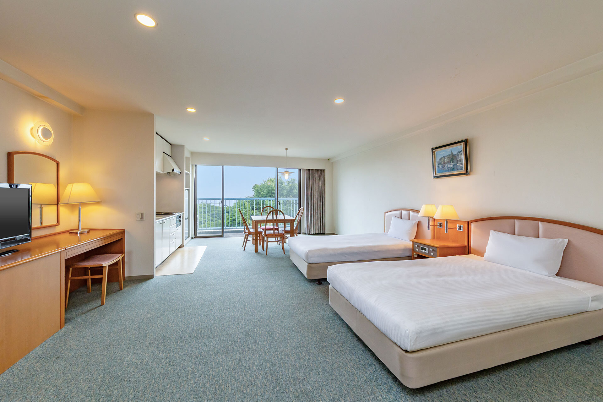 ゆうふり伊豆高原 客室